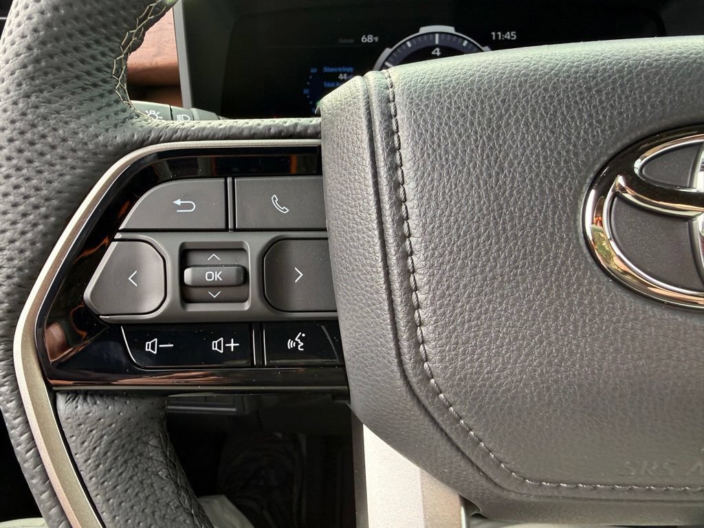 New 2026 Toyota Tundra 1794 Edition AWD/4WD image 20