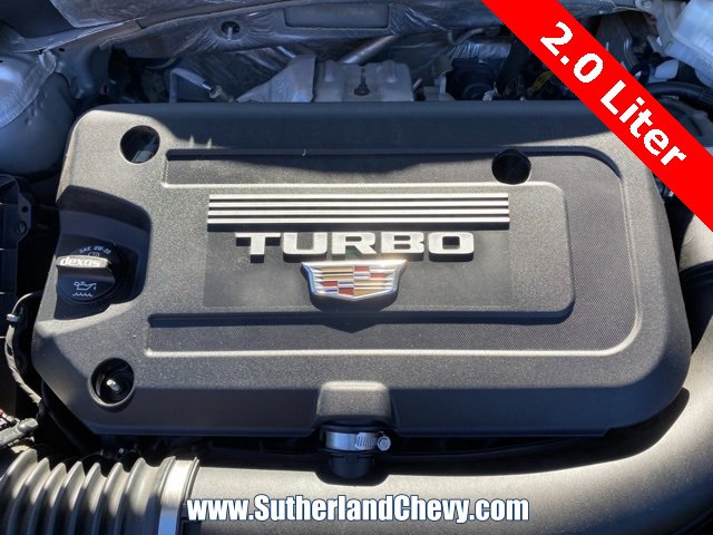 Used 2021 Cadillac XT4 Premium Luxury image 49