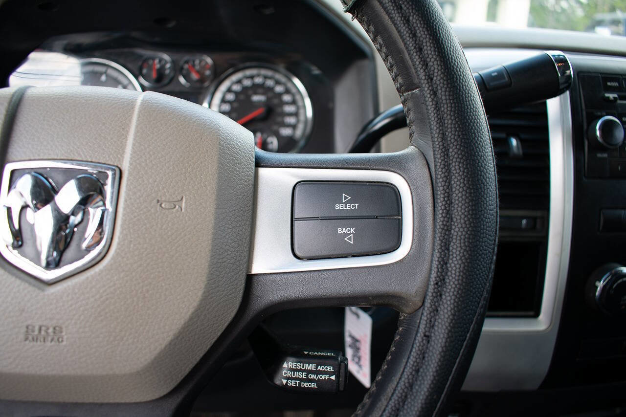 Used 2010 Dodge Ram 1500 Truck SLT w/ Lone Star Regional Pkg image 18