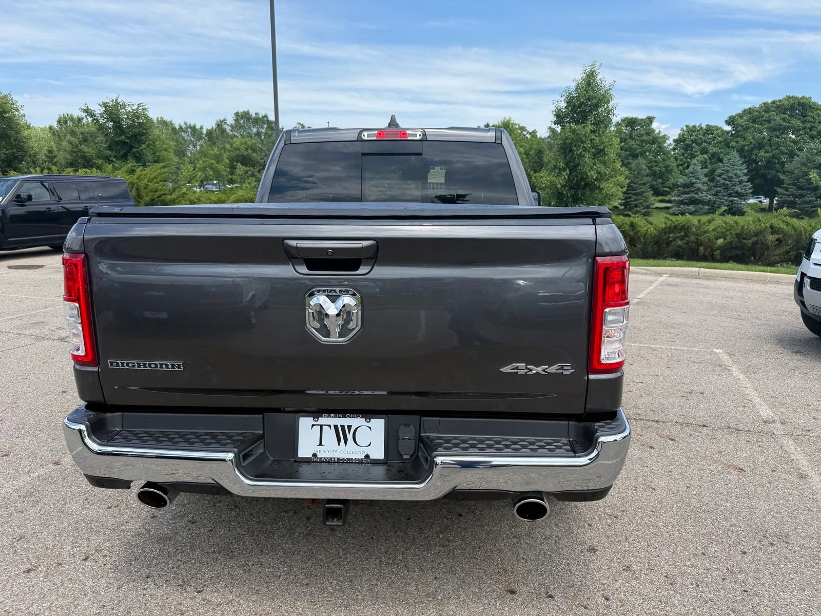 Used 2021 RAM 1500 Big Horn AWD/4WD image 6