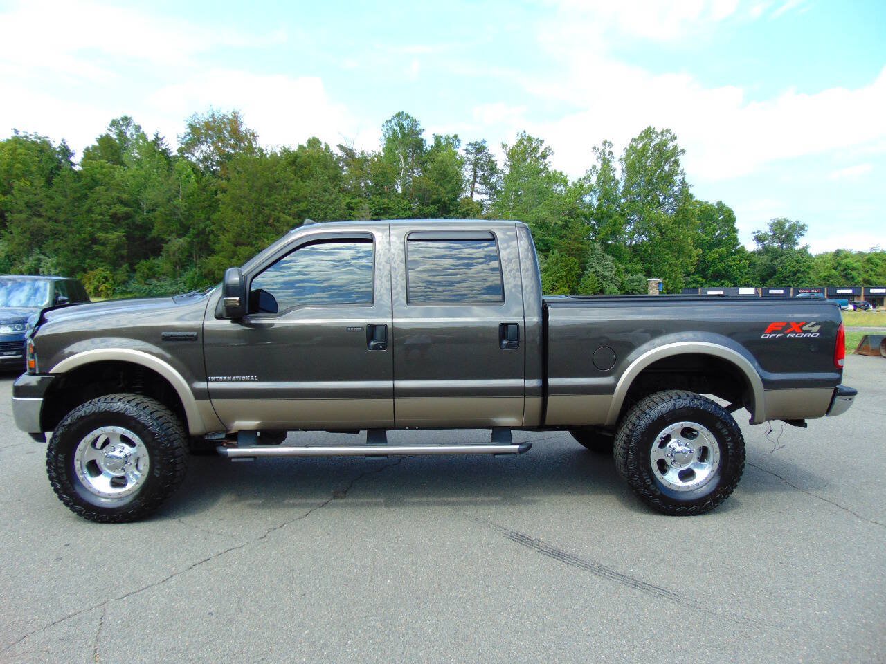 Used 2007 Ford F250 Lariat AWD/4WD image 25