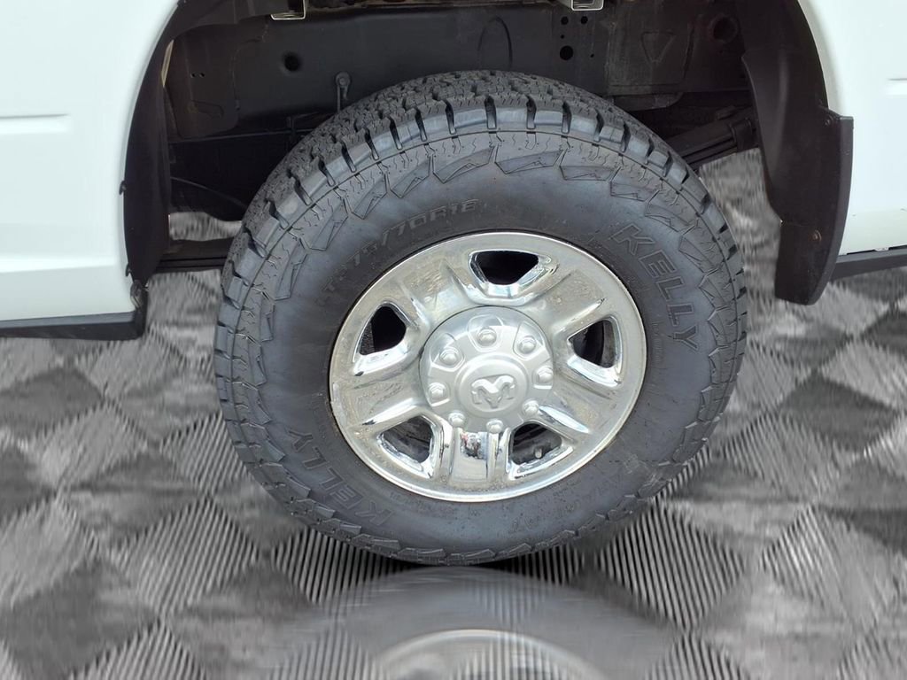 Used 2023 RAM 3500 Tradesman AWD/4WD image 20