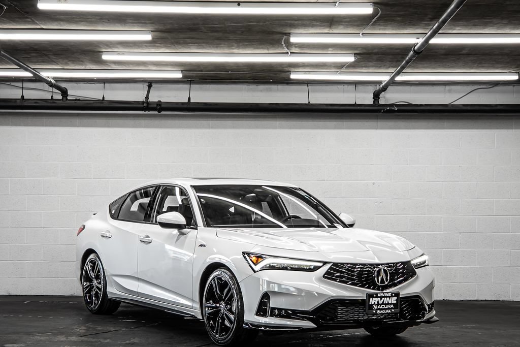 New 2026 Acura Integra A-Spec FWD image 7