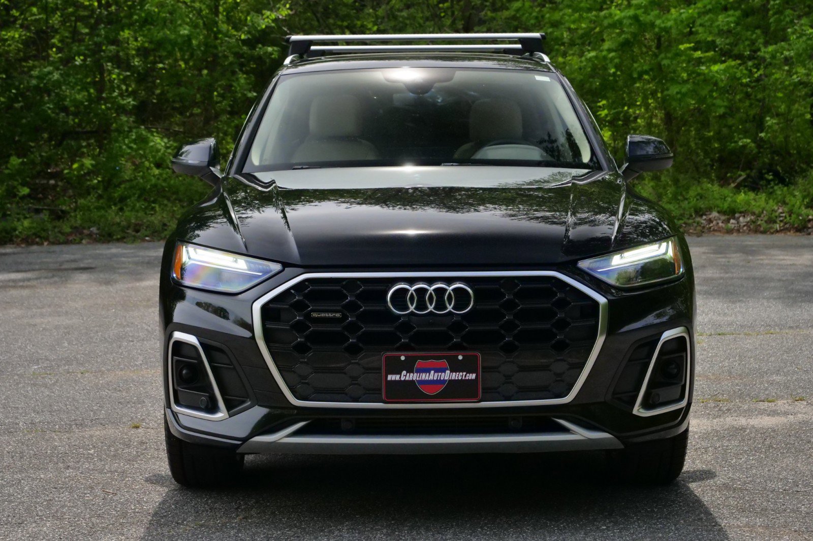 Used 2023 Audi Q5 2.0T Premium Plus w/ Premium Plus Package AWD/4WD image 5