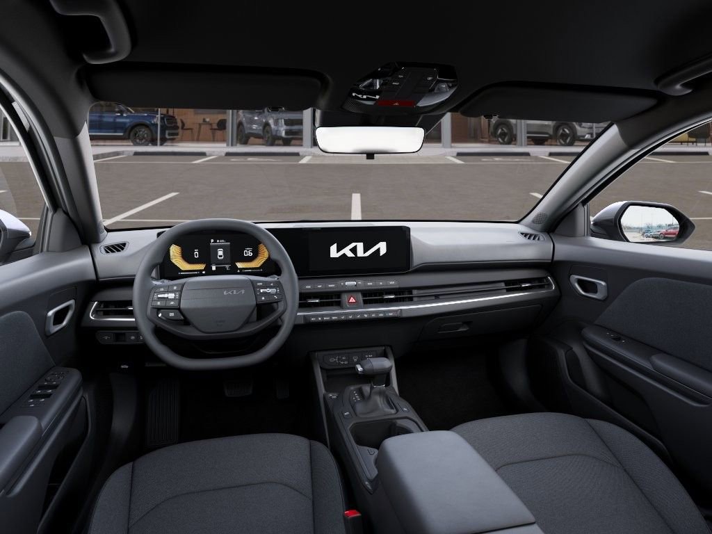 New 2026 Kia K4 LXS image 15