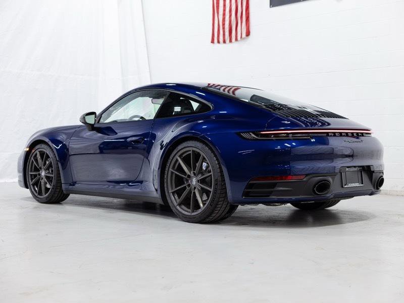 Used 2024 Porsche 911 Carrera T image 7