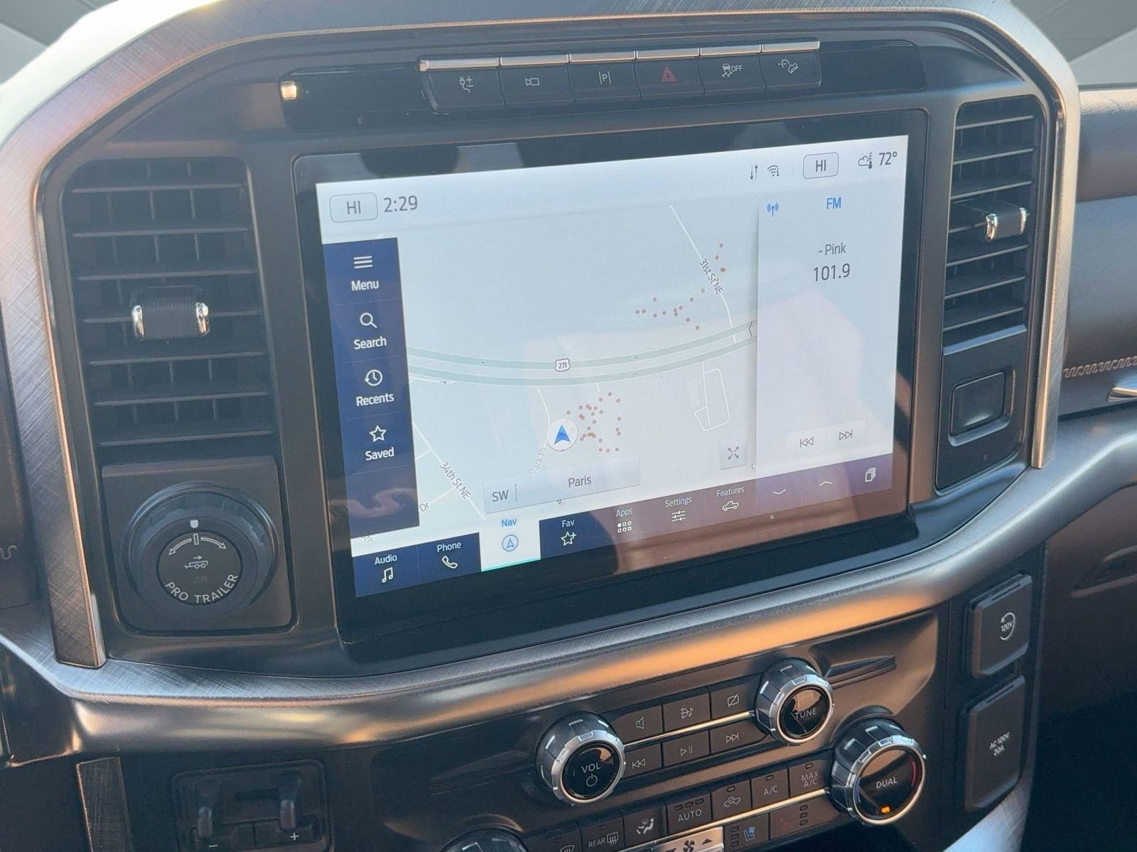 Used 2022 Ford F150 King Ranch w/ Equipment Group 601A High image 26