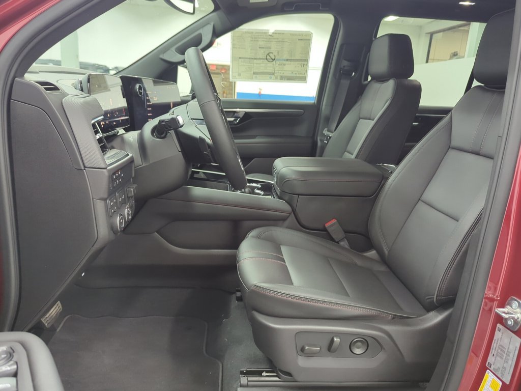 New 2026 Chevrolet Tahoe RST w/ RST Capability Package AWD/4WD image 9