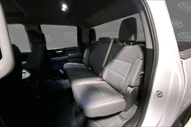 Certified 2024 Chevrolet Silverado 2500 Custom AWD/4WD image 15