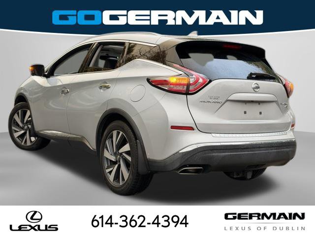 Used 2017 Nissan Murano Platinum w/ Platinum Technology Package AWD/4WD image 13