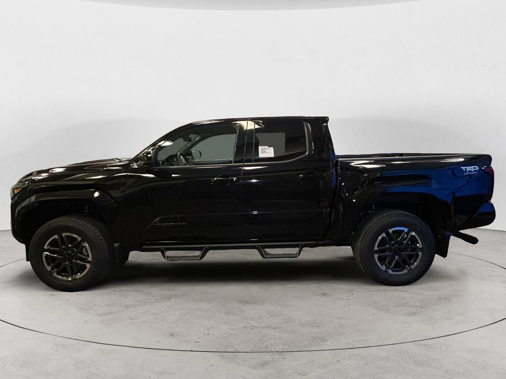 New 2026 Toyota Tacoma TRD Sport AWD/4WD image 2