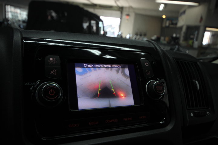 Used 2019 RAM ProMaster 2500 FWD image 20