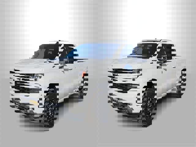 Used 2021 Chevrolet Silverado 1500 RST w/ Diesel Off-Road Package image 4