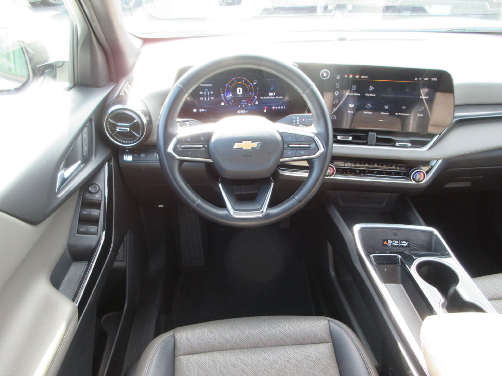 Certified 2025 Chevrolet Equinox LT w/ Convenience Package II FWD image 14