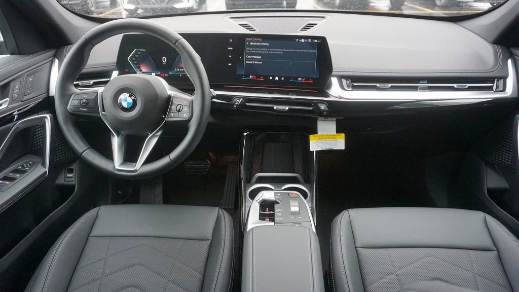 New 2026 BMW X1 xDrive28i w/ Convenience Package image 12