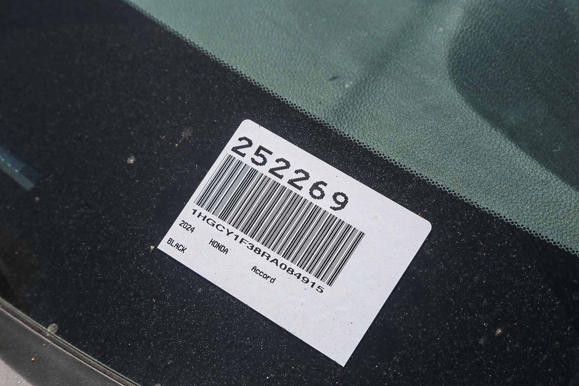 Used 2024 Honda Accord EX image 13