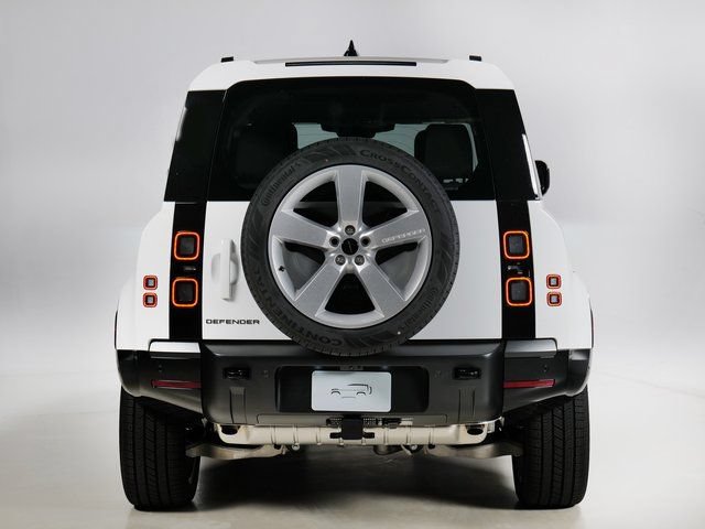 New 2026 Land Rover Defender 110 X-Dynamic SE AWD/4WD image 7