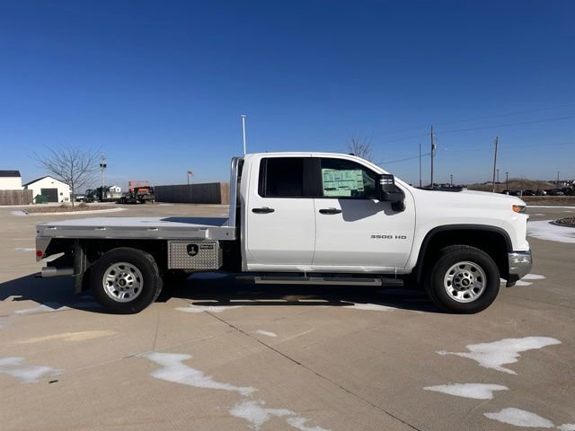 New 2024 Chevrolet Silverado 3500 W/T w/ WT Convenience Package image 2