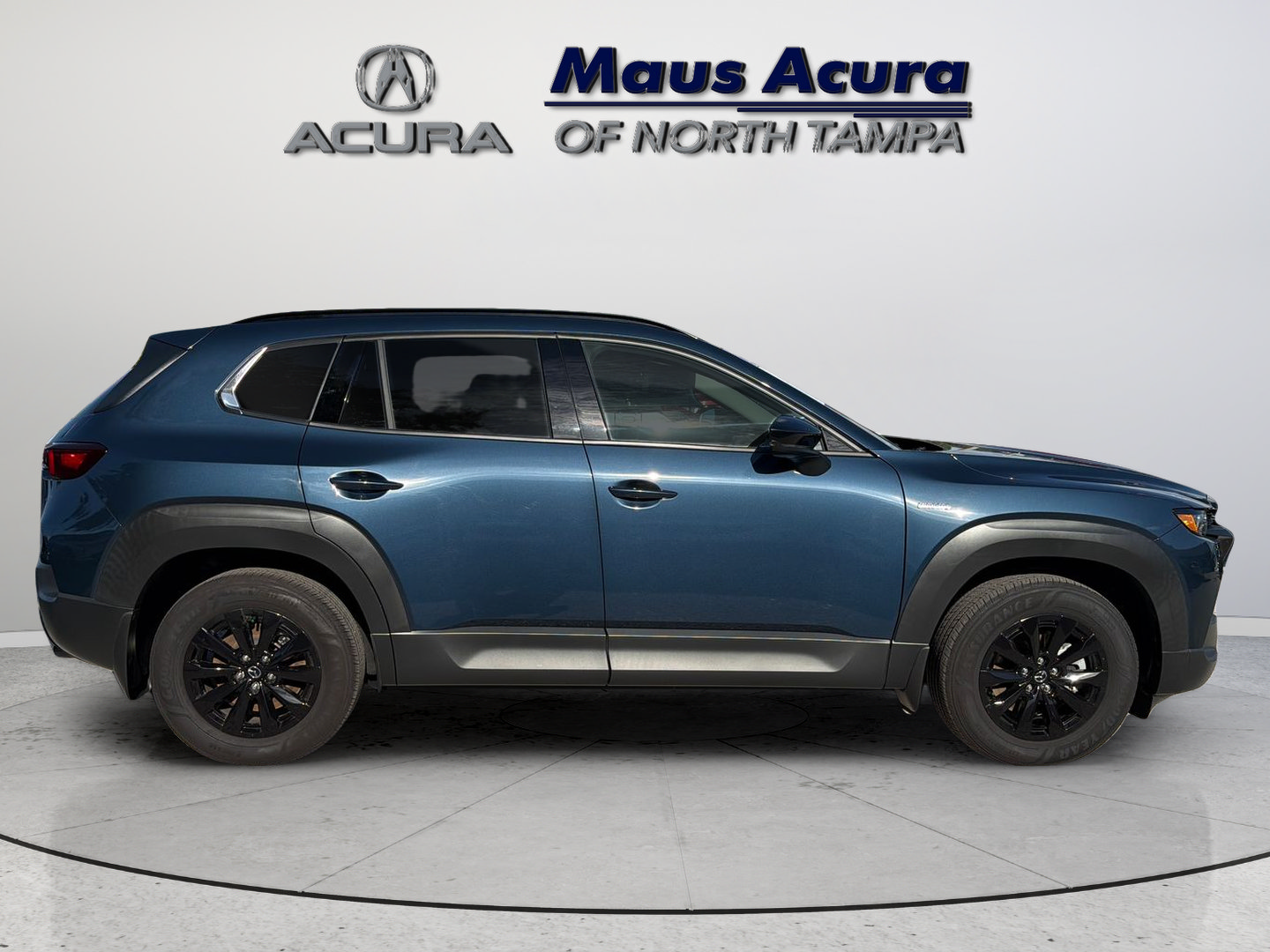 Used 2025 MAZDA CX-50 AWD 2.5 Hybrid w/ Weather Package image 8