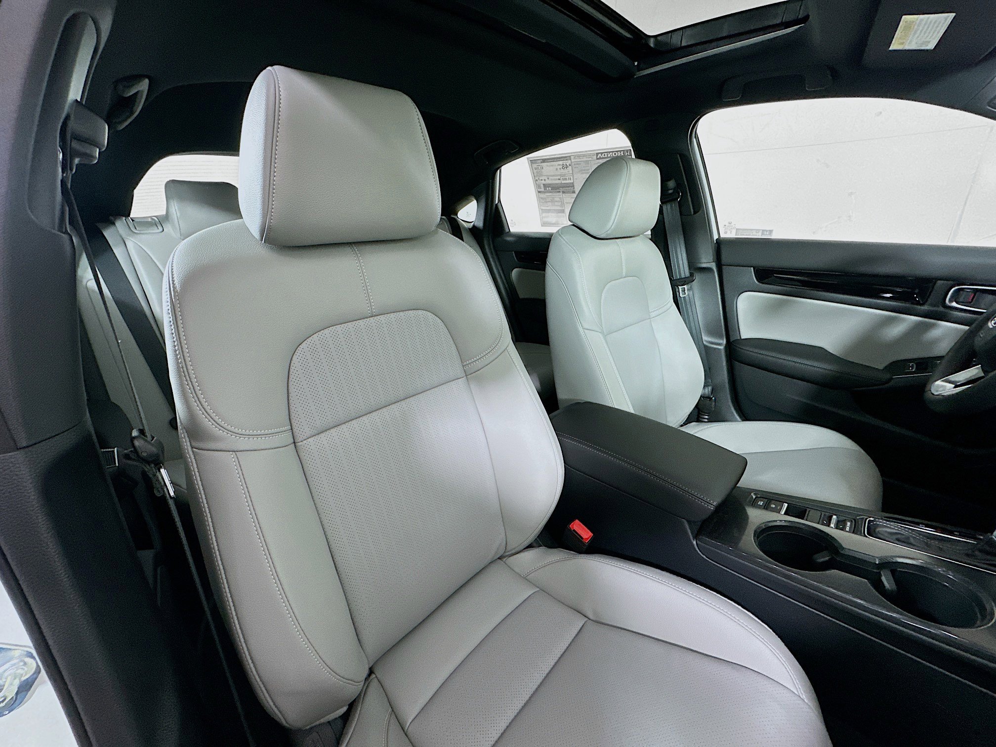 New 2026 Honda Civic Sport Touring image 29
