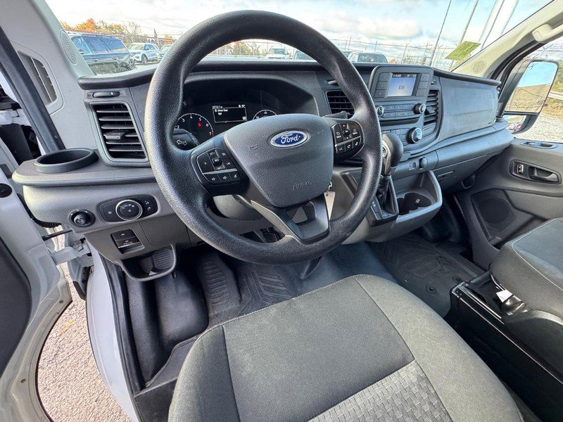 Used 2023 Ford Transit 250 Low Roof w/ Exterior Upgrade Package image 14