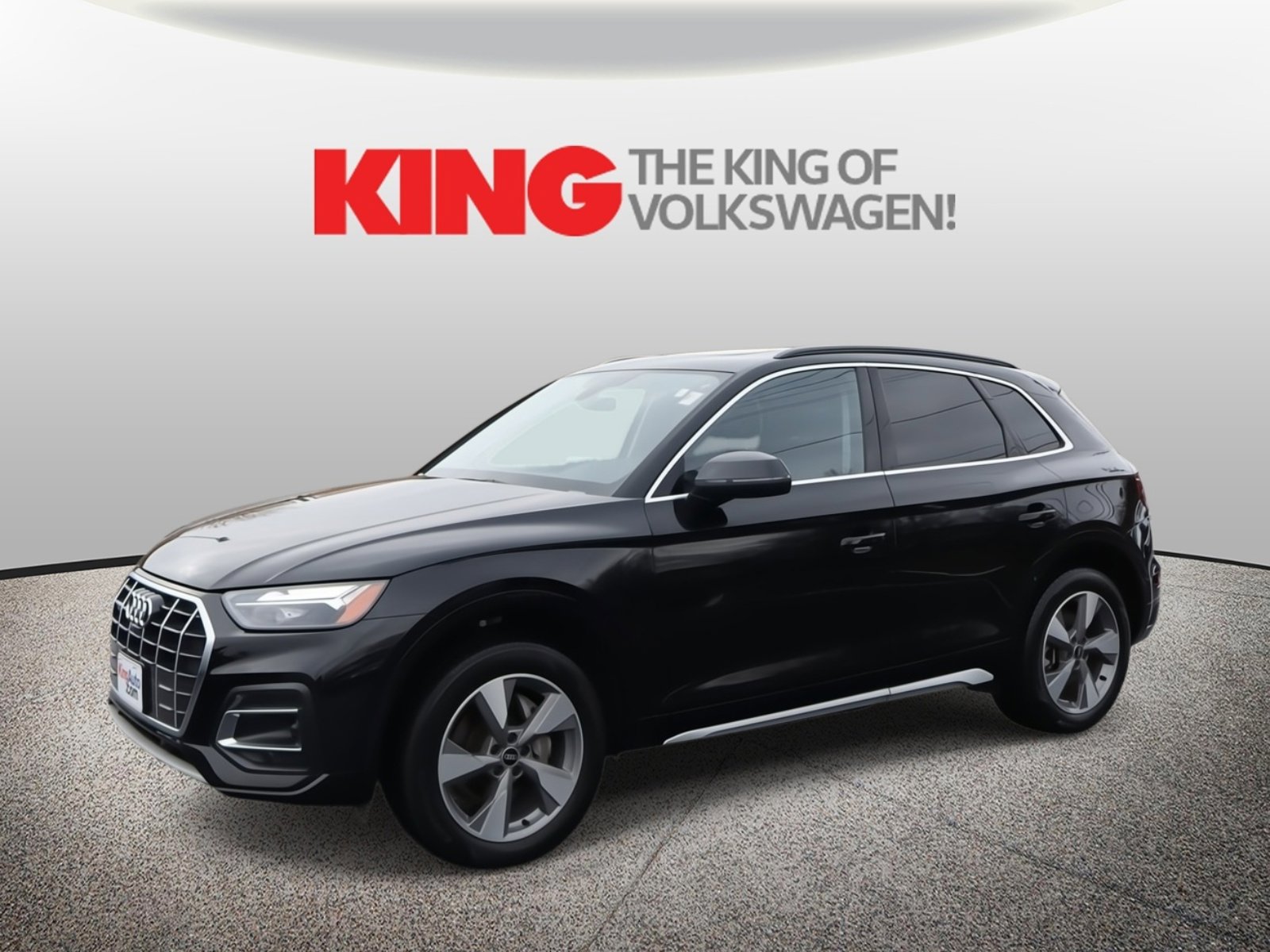 Used 2023 Audi Q5 2.0T Premium Plus w/ Premium Plus Package image 8