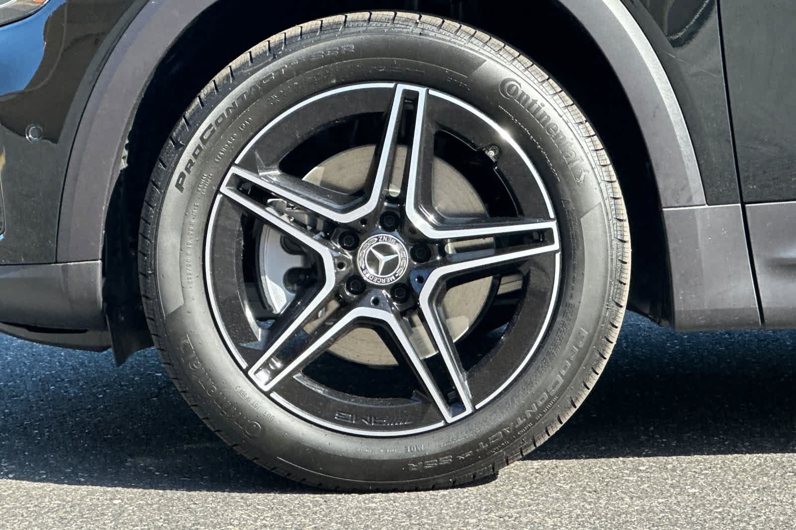 Certified 2026 Mercedes-Benz GLB 250 image 24