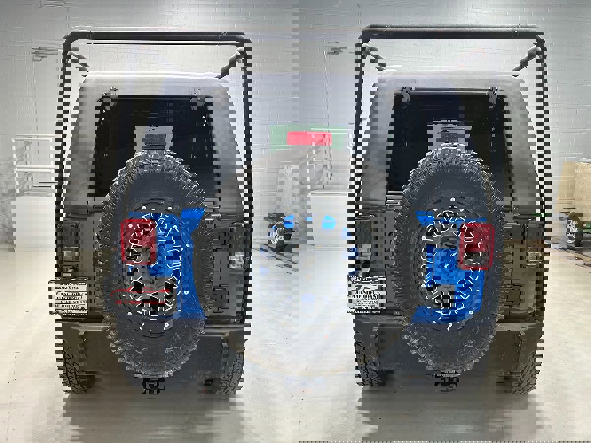 Used 2012 Jeep Wrangler Sport image 6