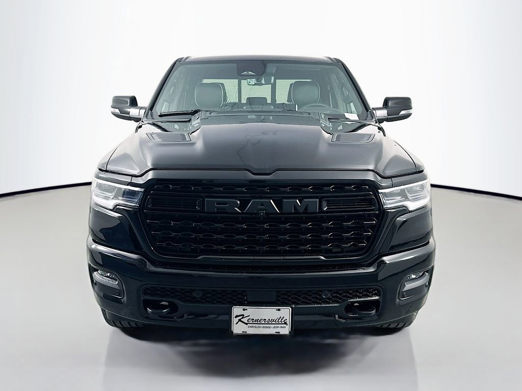 New 2026 RAM 1500 Limited AWD/4WD video 2
