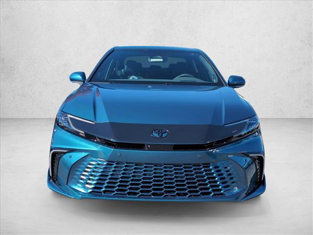 New 2026 Toyota Camry XSE FWD image 4