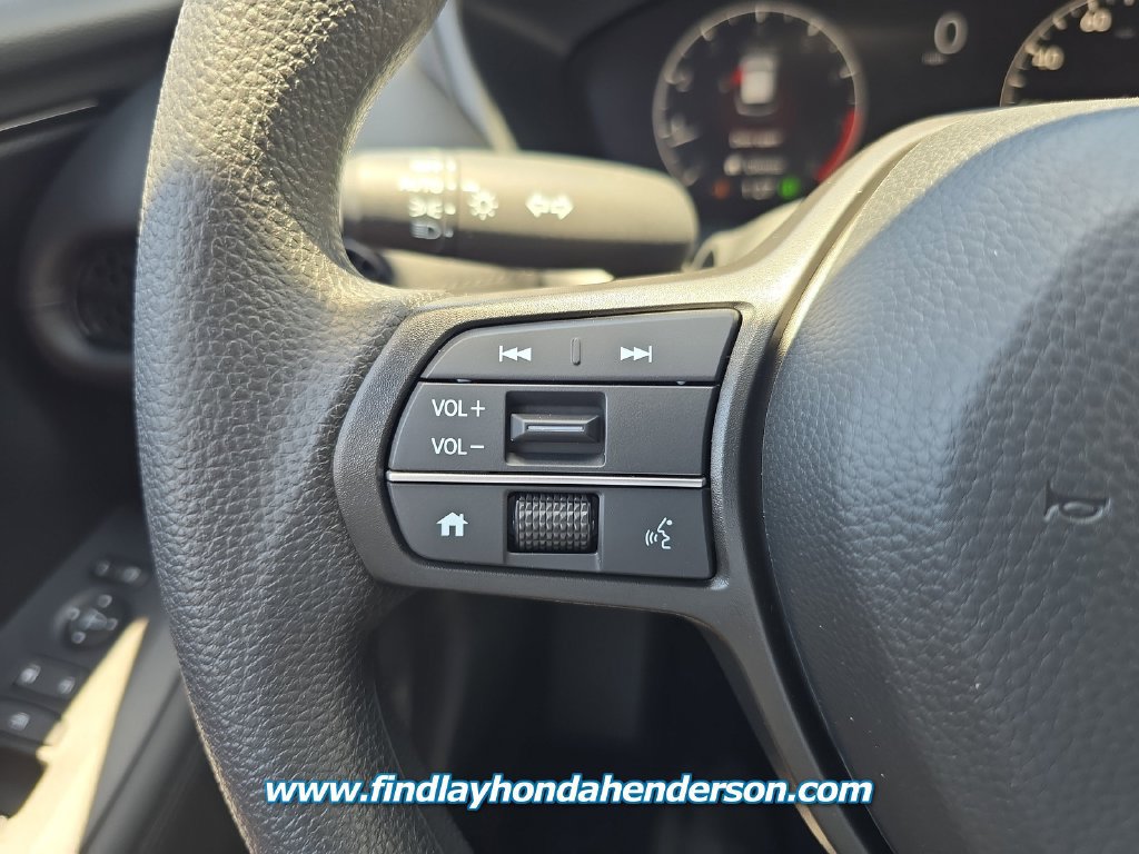 New 2027 Honda HR-V LX image 13