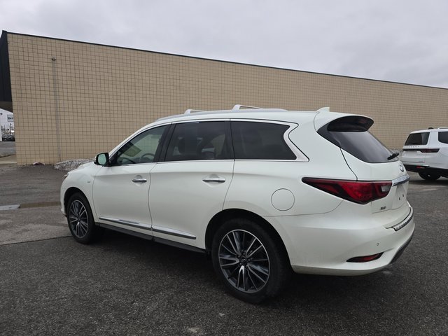 Used 2019 INFINITI QX60 Luxe w/ Sensory Package image 6