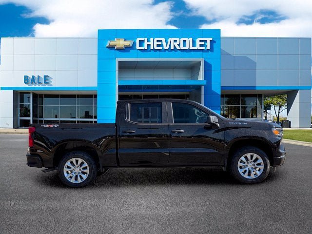 New 2026 Chevrolet Silverado 1500 Custom AWD/4WD image 2