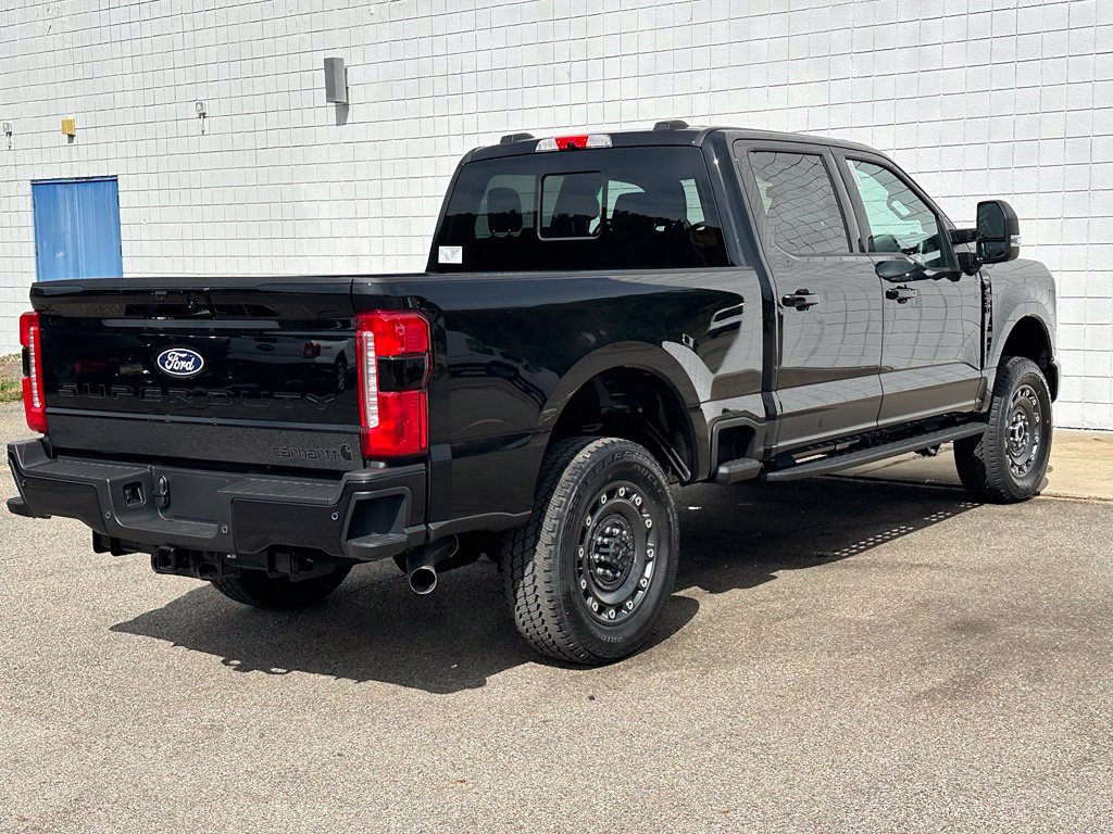 New 2027 Ford F250 XLT w/ XLT Premium Package AWD/4WD image 35