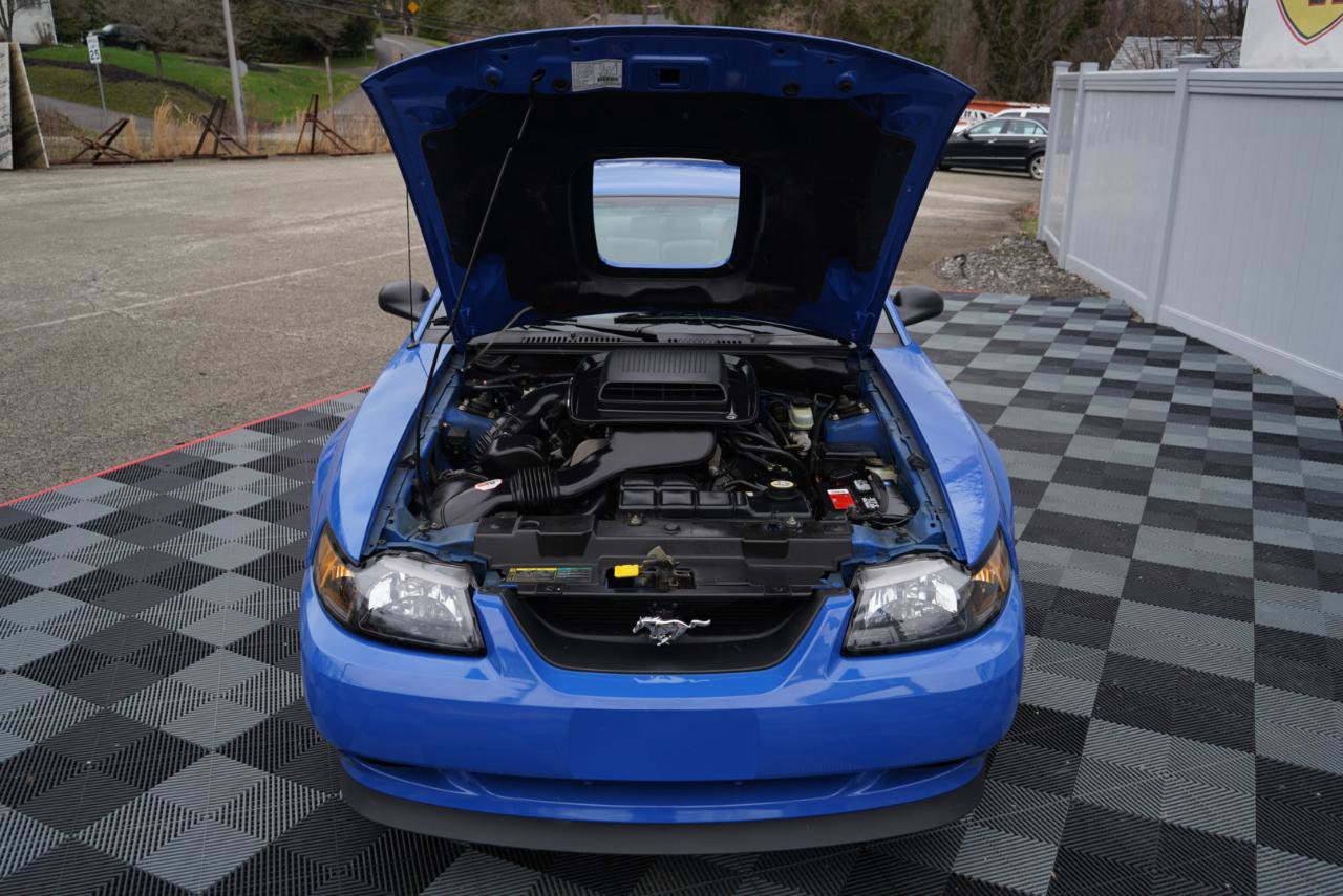 Used 2003 Ford Mustang Mach 1 image 59