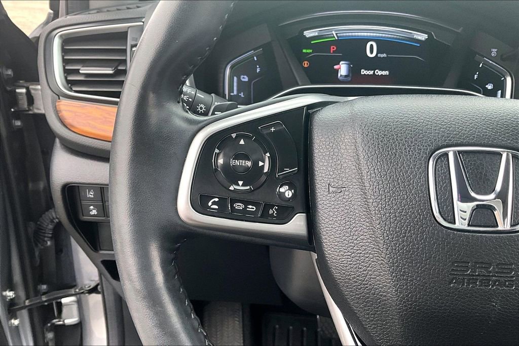 Used 2020 Honda CR-V Touring image 11