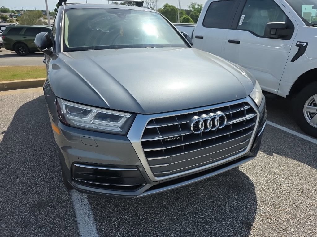 Used 2018 Audi Q5 2.0T Premium Plus w/ Premium Plus Package image 8