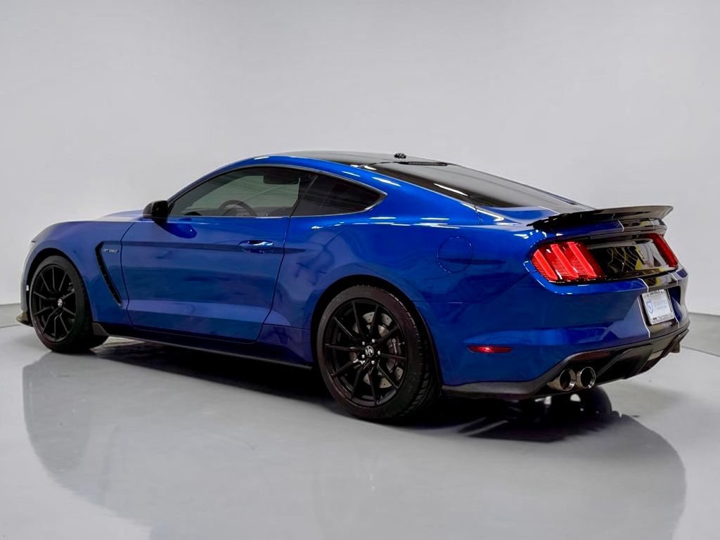 Used 2017 Ford Mustang Shelby GT350 w/ Electronics Package RWD image 10