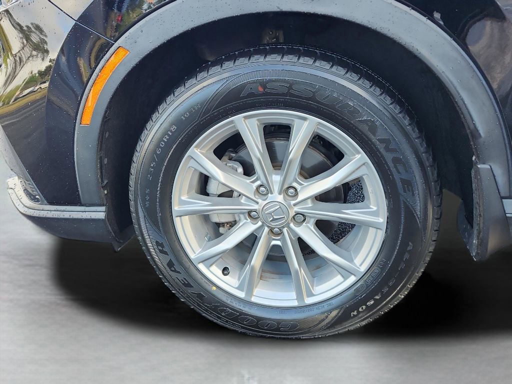 Used 2023 Honda CR-V EX-L image 38