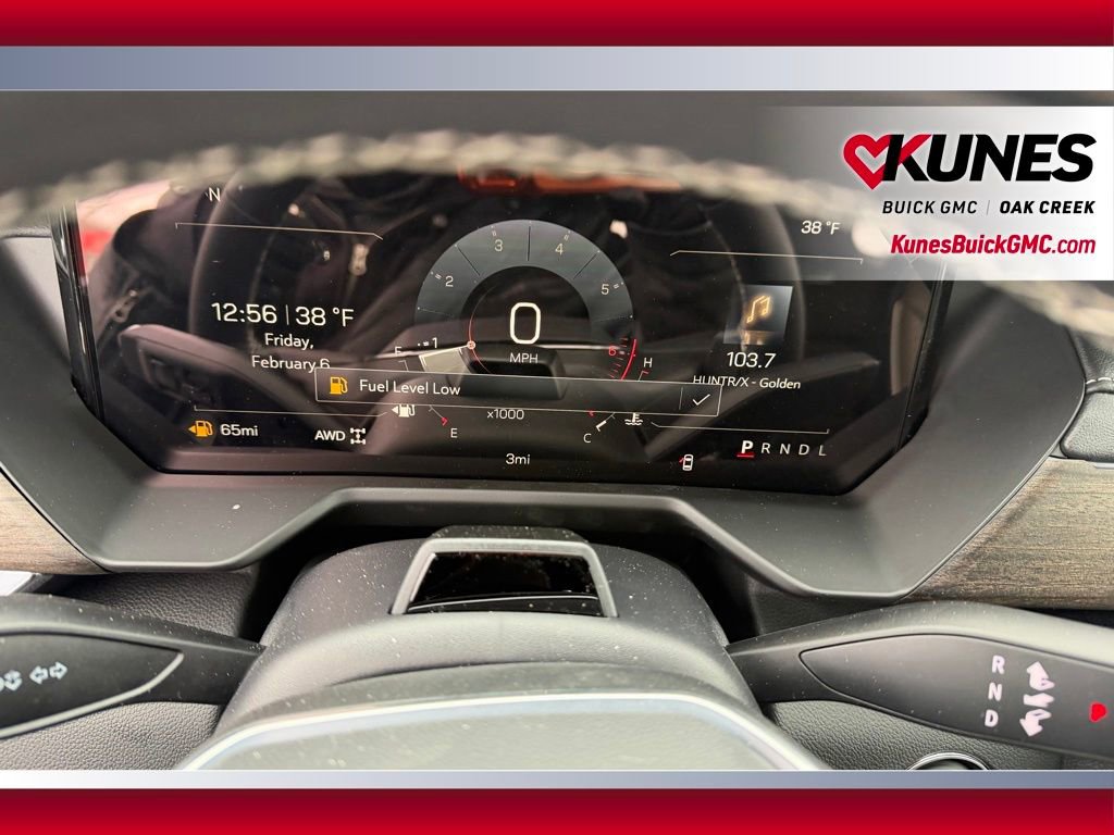 New 2026 GMC Acadia Denali Ultimate w/ LPO, Floor Liner Package AWD/4WD image 19