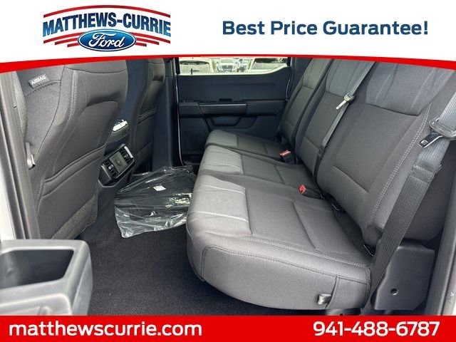 New 2026 Ford F150 STX w/ Equipment Group 200A image 12