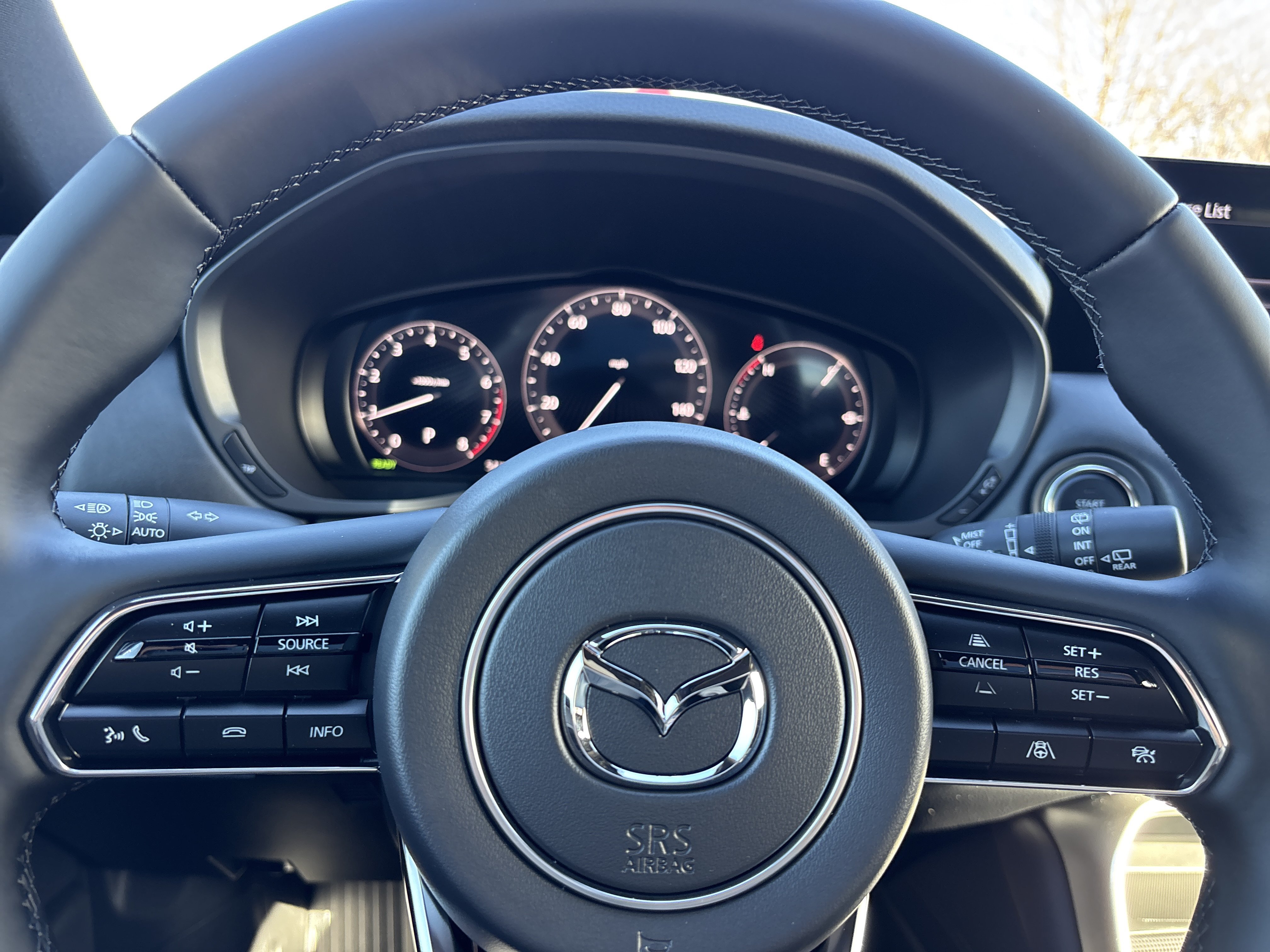 New 2026 MAZDA CX-90 3.3 Turbo w/ Premium Plus Pkg AWD/4WD image 29