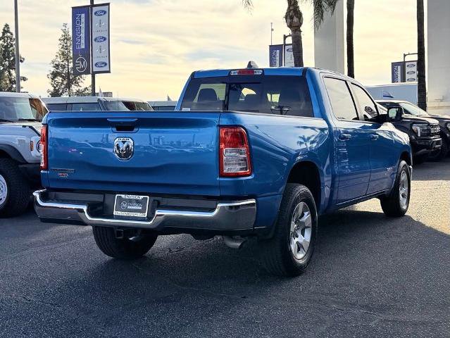Used 2022 RAM 1500 Big Horn RWD image 8