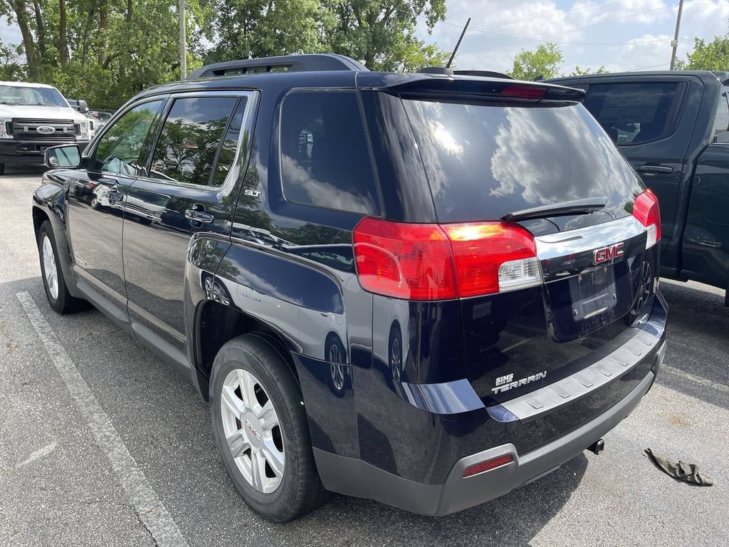 Used 2015 GMC Terrain SLT w/ Open Road Package AWD/4WD image 7
