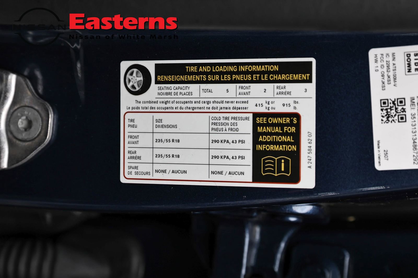 Used 2023 Mercedes-Benz GLA 250 4MATIC w/ Premium Package image 34