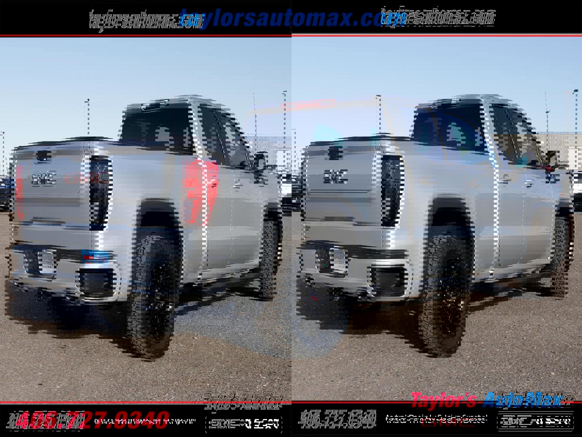 Used 2021 GMC Sierra 1500 Elevation w/ X31 Off-Road Package image 5