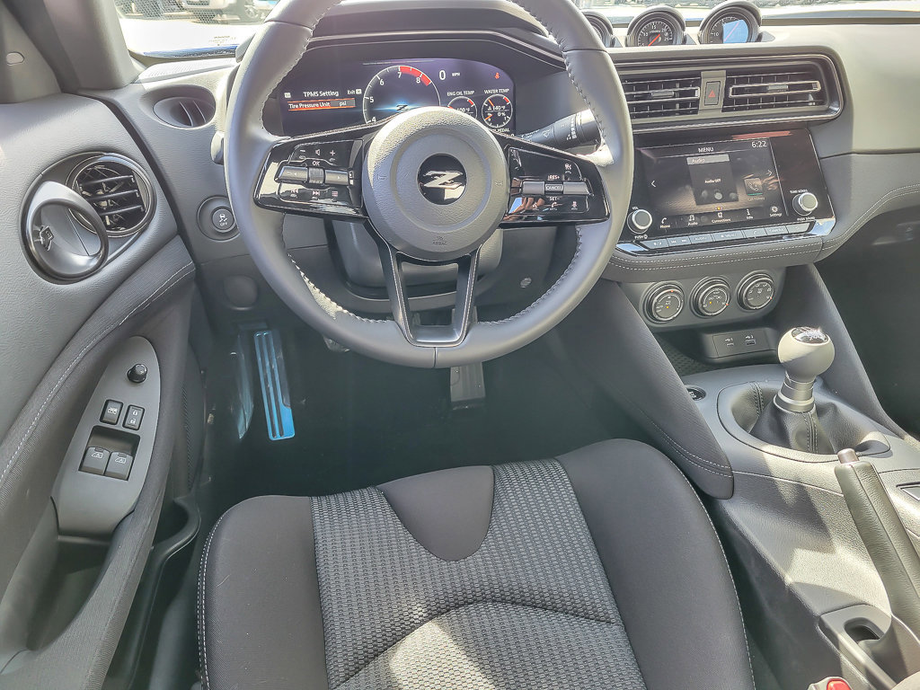 New 2026 Nissan Z Sport w/ Floor Mat Package RWD image 9