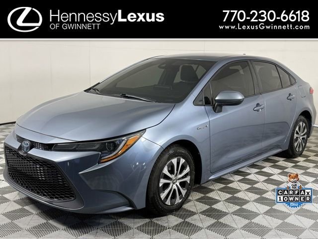 Used 2021 Toyota Corolla LE