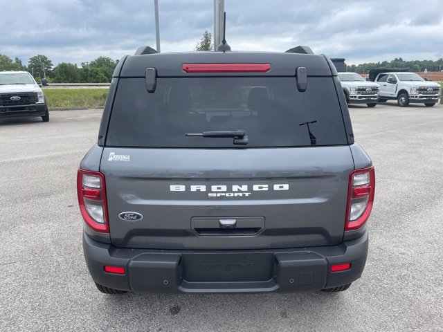 New 2025 Ford Bronco Sport Outer Banks w/ Outer Banks Tech Package+ image 10