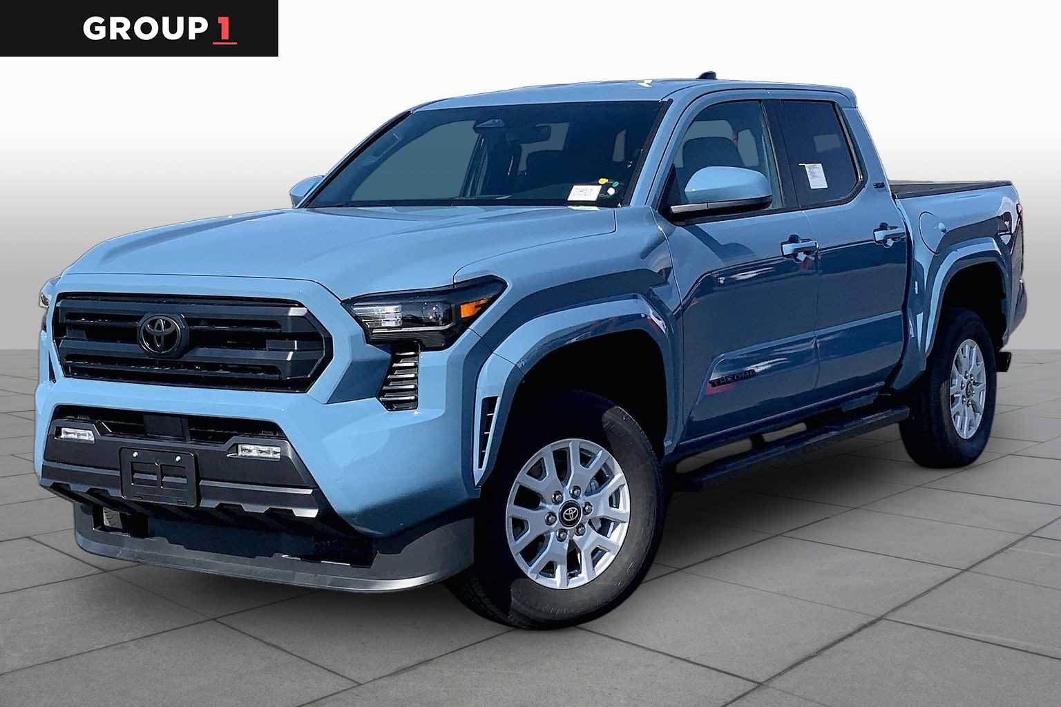 New 2026 Toyota Tacoma SR5